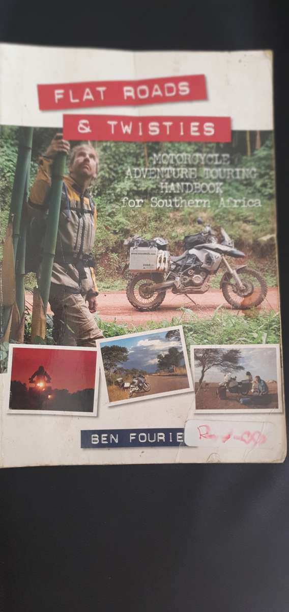 Flat Roads and Twisties