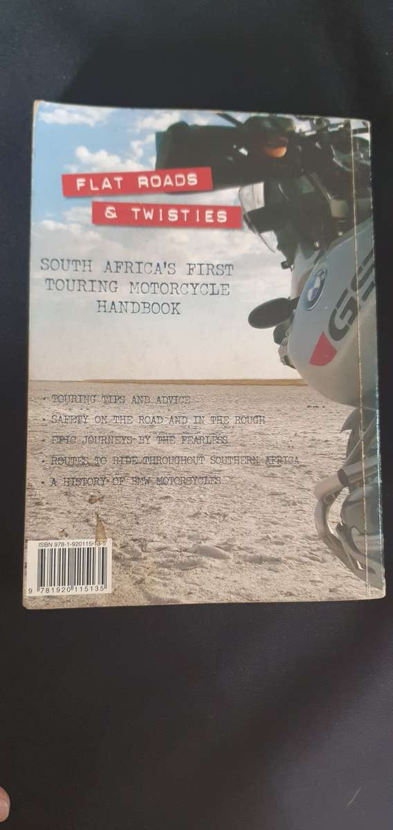 Flat Roads and Twisties