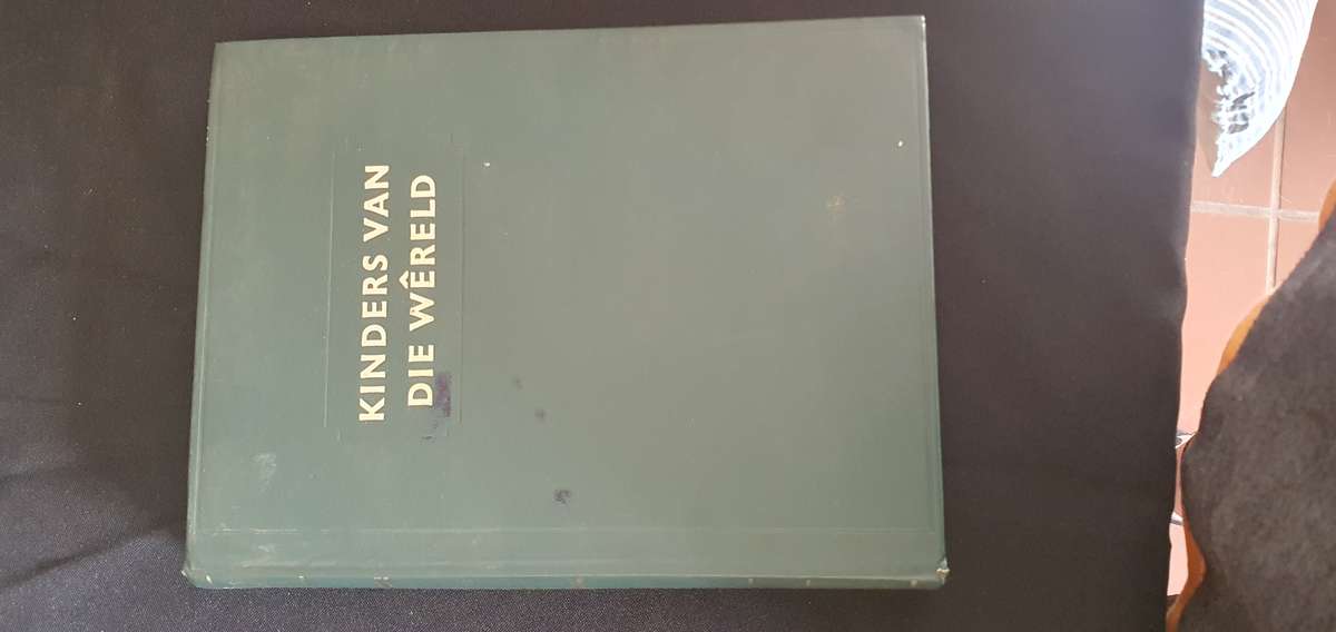 Kinders van die Wêreld Vol 1, 2, 4,7