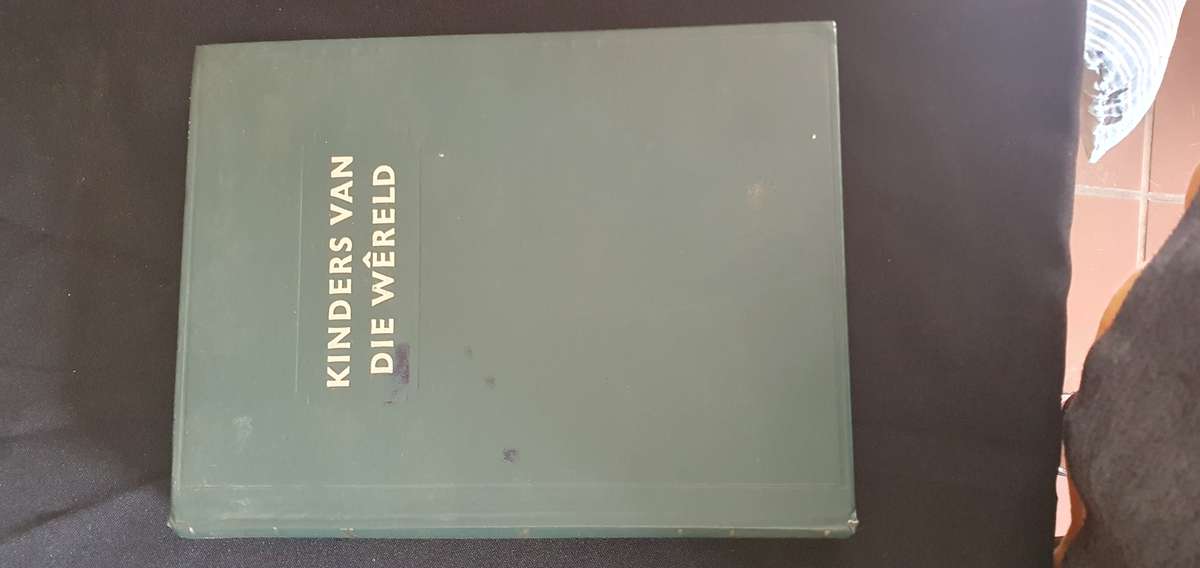 Kinders van die Wêreld Vol 1, 2, 4,7