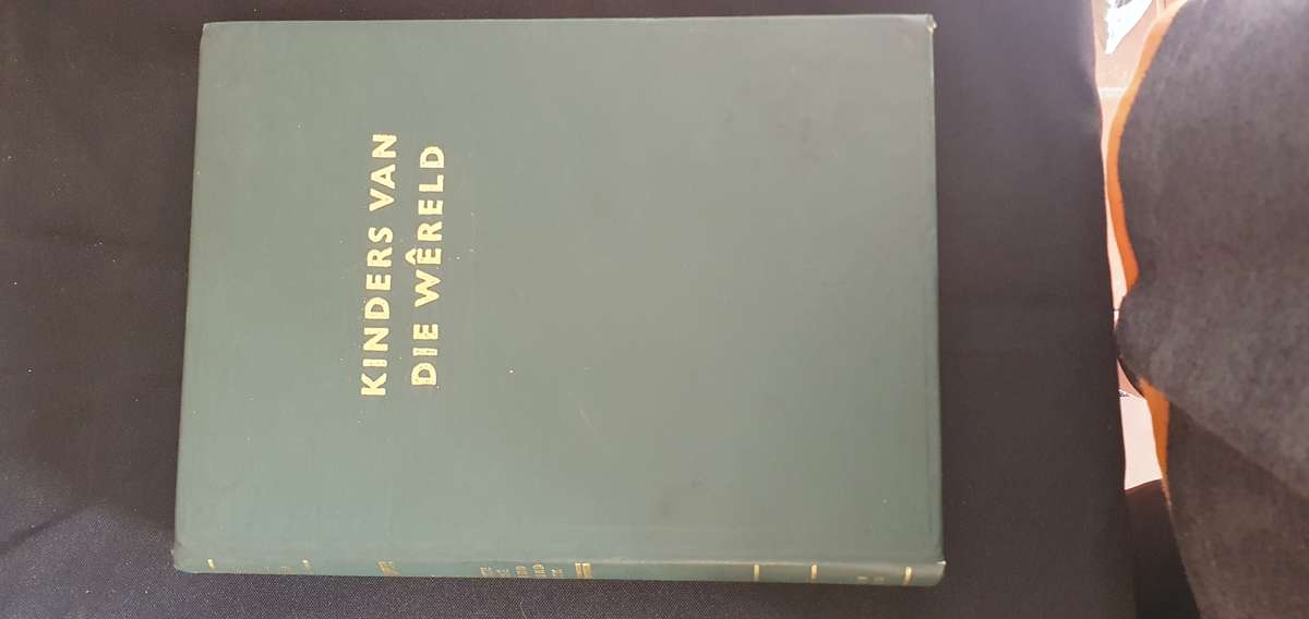 Kinders van die Wêreld Vol 1, 2, 4,7