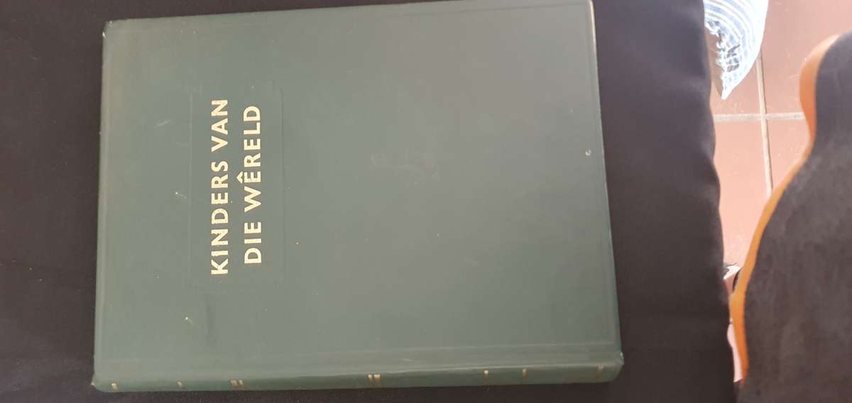 Kinders van die Wêreld Vol 1, 2, 4,7