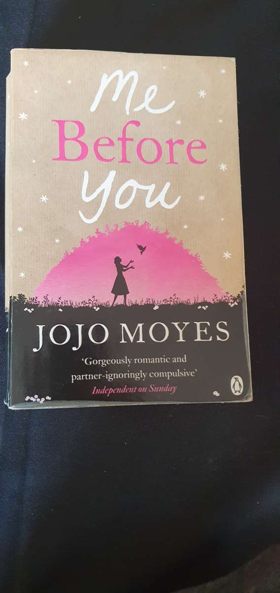 Me before youJojo Moyes