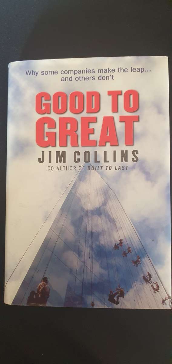 Good to Great - Jim Collins