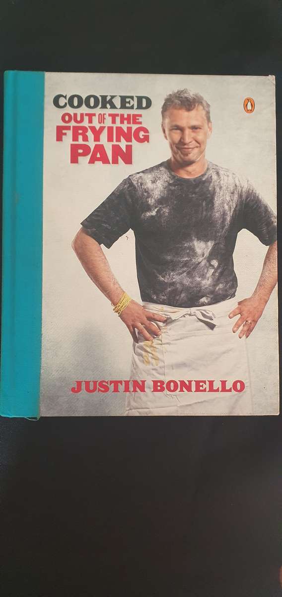 Cooked Out of the Frying Pan - Justin Bonello