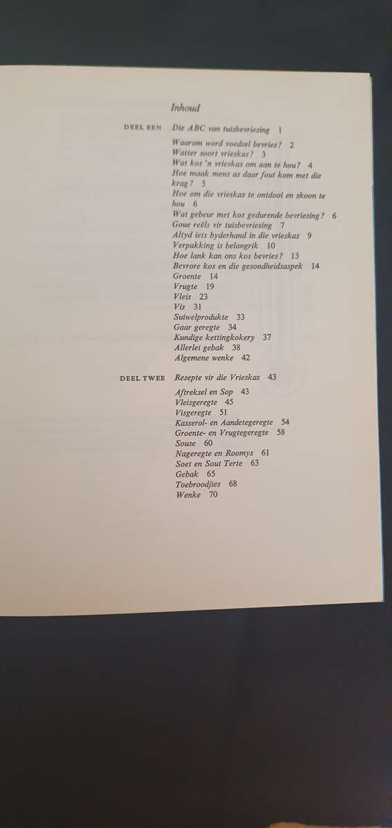 Bevries self tuis - Juliet Oosthuizen