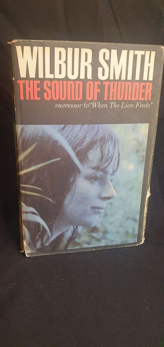The Sound of Thunder - Wilbur Smith