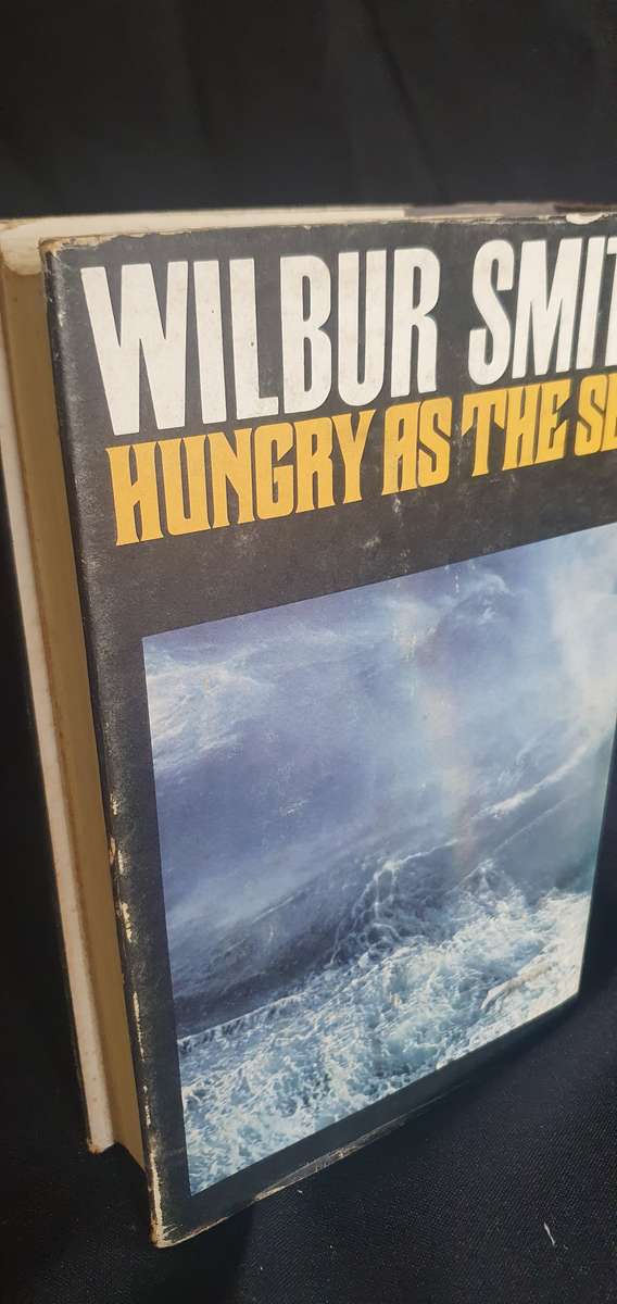 Hungry as the Sea - Wilbur Smith