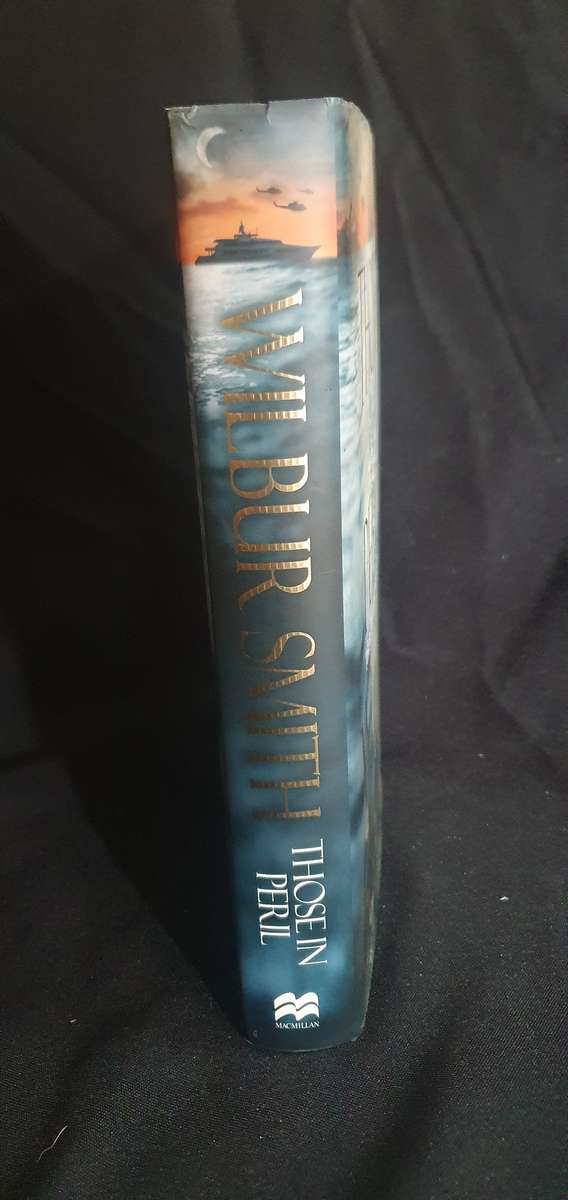 Those in Peril - Wilbur Smith