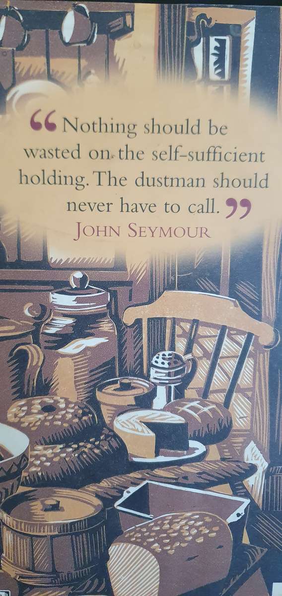 The New complete book of Self-Sufficiency (The classic guide for realist and dreamers)