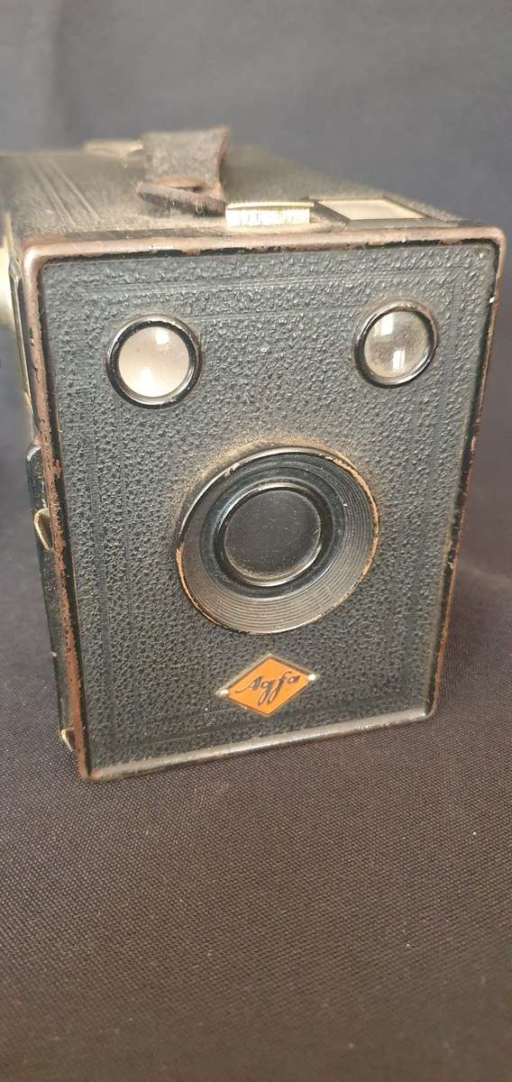 AGFA Vintage Box Camera