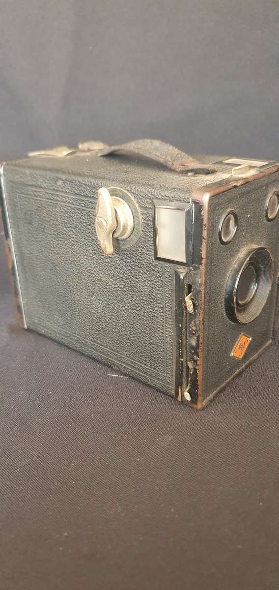 AGFA Vintage Box Camera