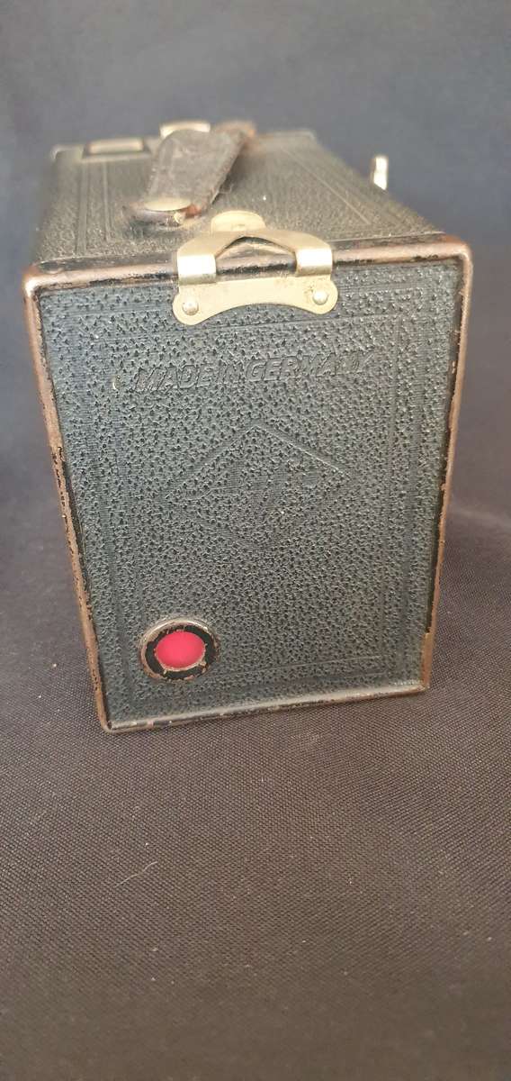 AGFA Vintage Box Camera