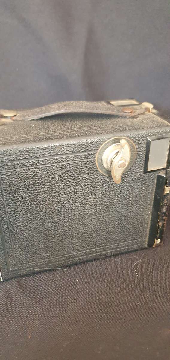 AGFA Vintage Box Camera