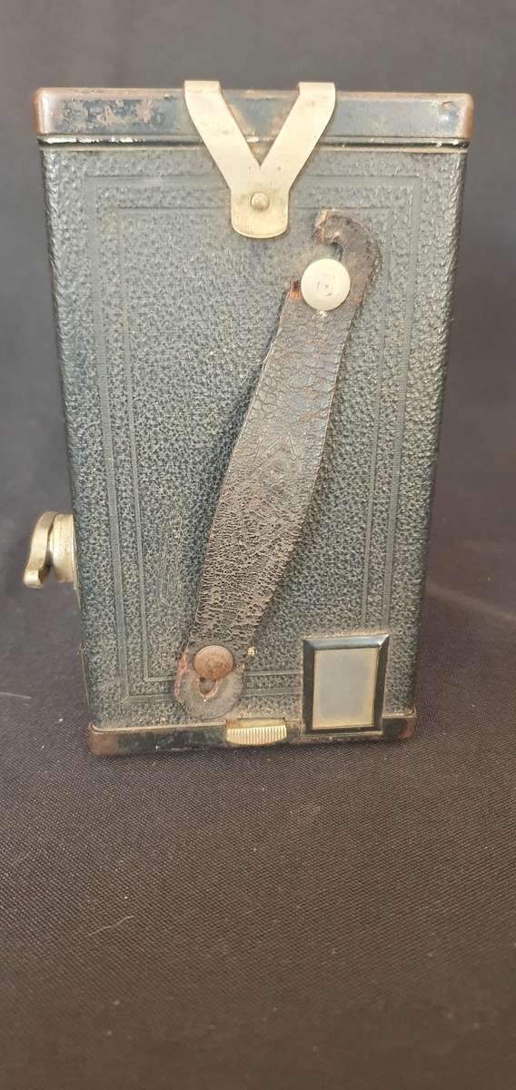 AGFA Vintage Box Camera