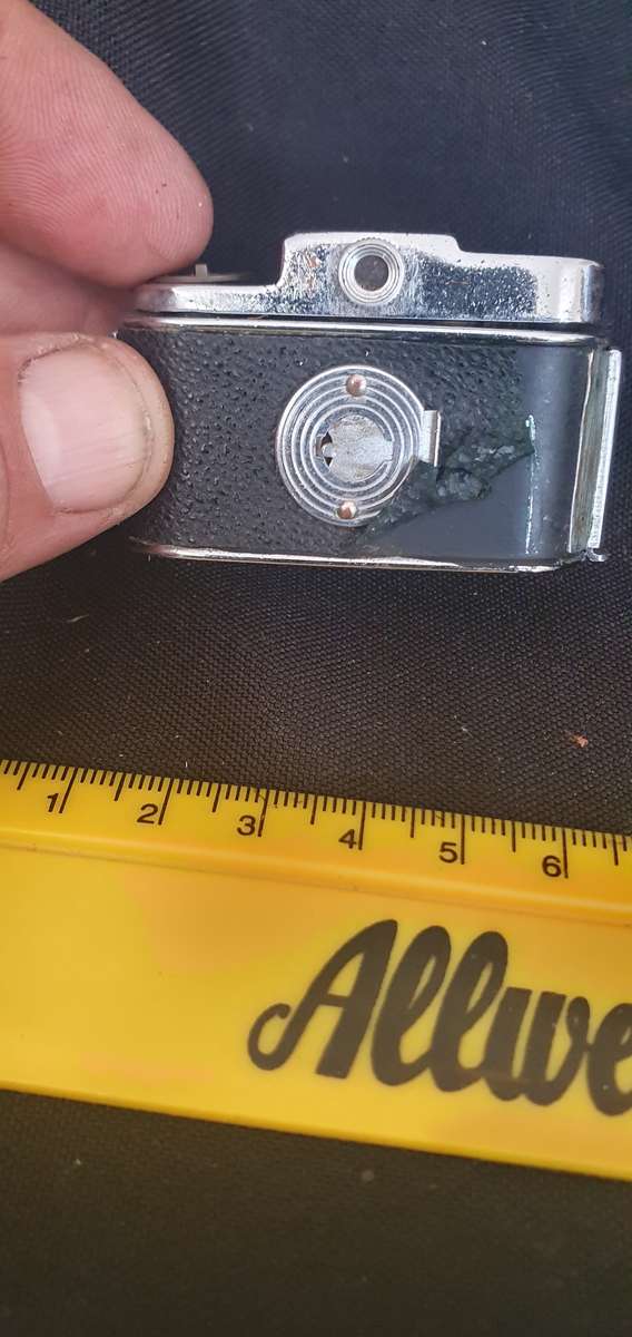 Mycro iii a subminiature camera