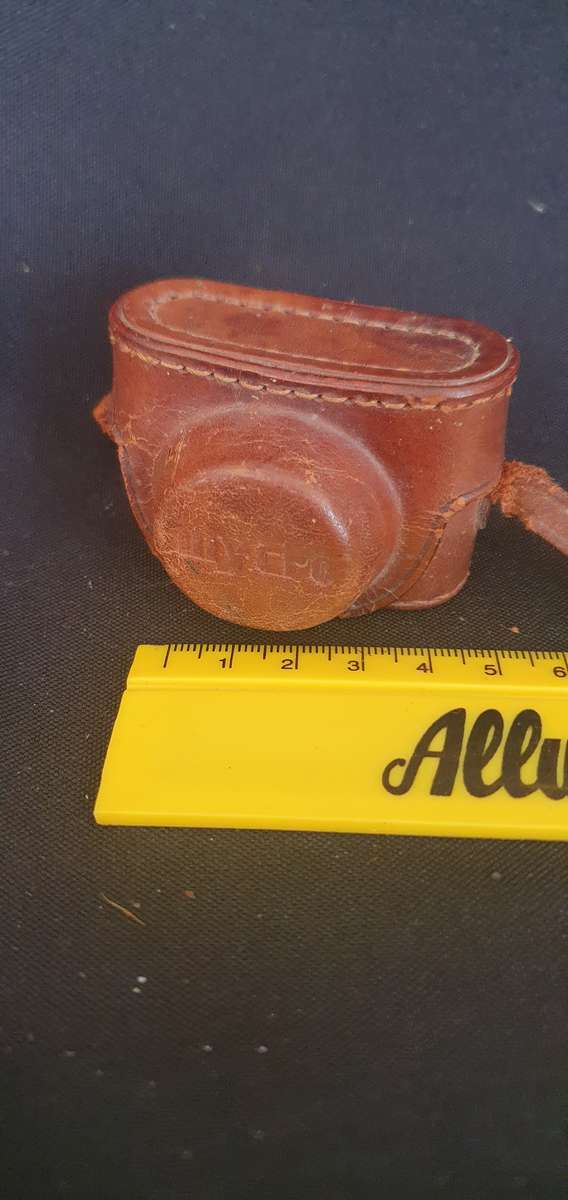 Mycro iii a subminiature camera