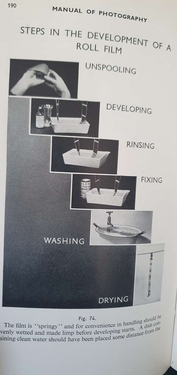 Ilford Manual of Photograpghy