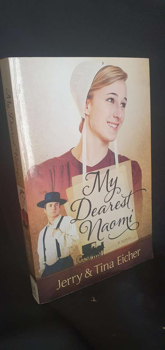My Dearest Naomi - Jerry & Tina Eicher