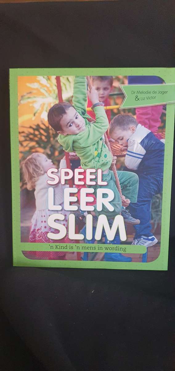 Speel Leer Slim - Dr Melodie De Jager & Liz Victor