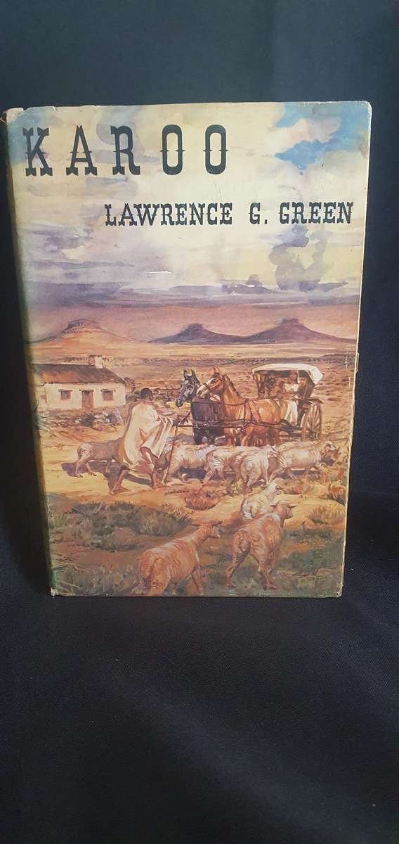 Karoo - Lawrence G. Green