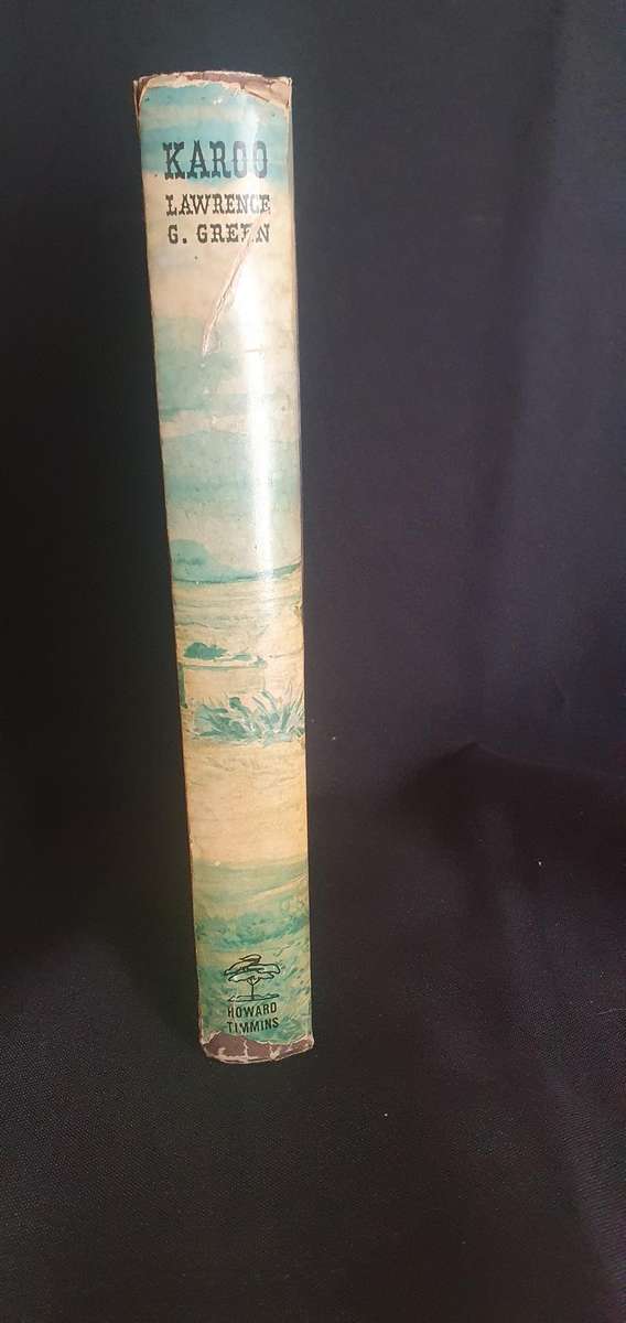 Karoo - Lawrence G. Green