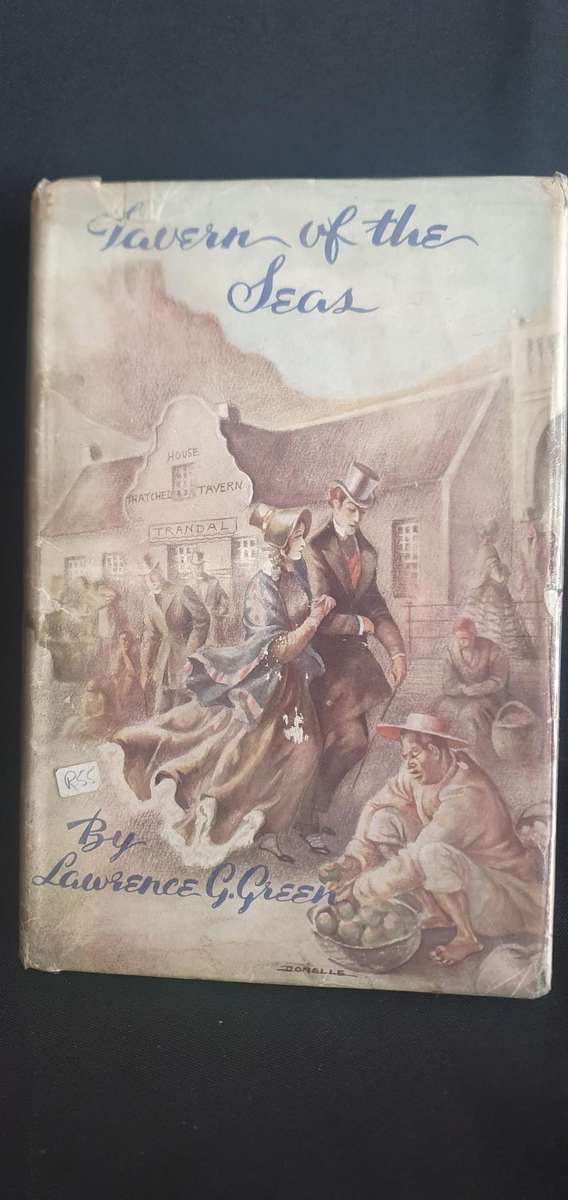 Tavern of the Seas - Lawrence G. Green