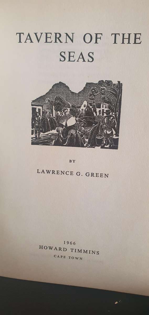 Tavern of the Seas - Lawrence G. Green