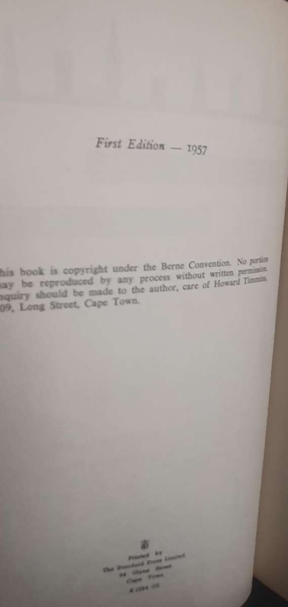 Beyond the city lights - Lawrence G. Green