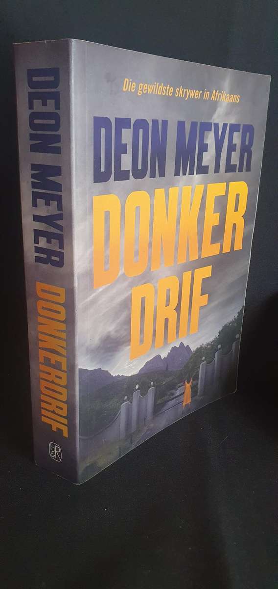 Donker Drif - Deon Meyer