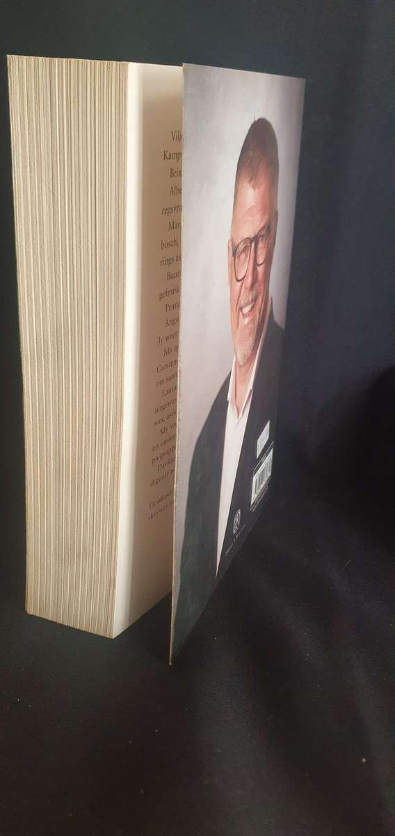 Donker Drif - Deon Meyer