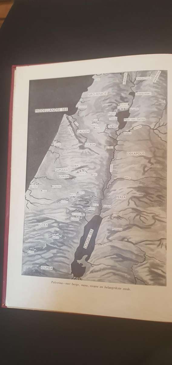 Die Groot Kinderbybel - Anne de Vries & Ds S.J Latsky