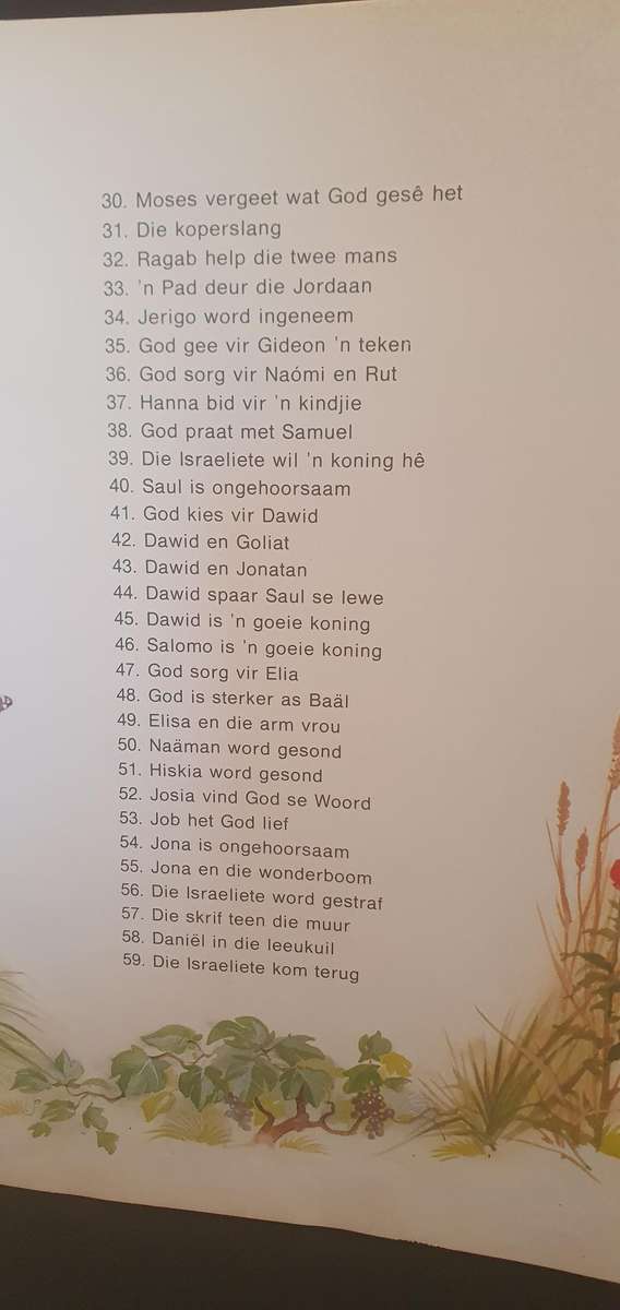 Ons eie Kleuter-bybel - Juliana Notnagel