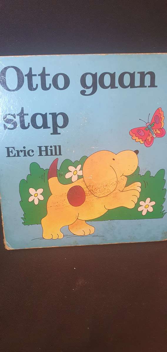 Otto gaan stap & Susanna se Balletkonsert & Kallie Kat