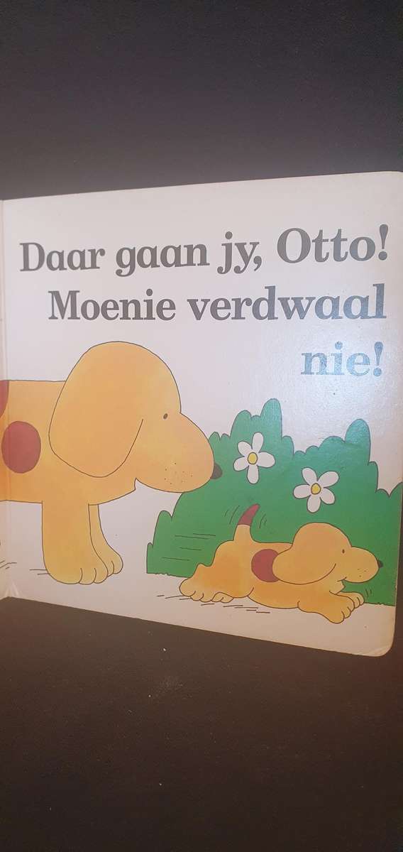 Otto gaan stap & Susanna se Balletkonsert & Kallie Kat