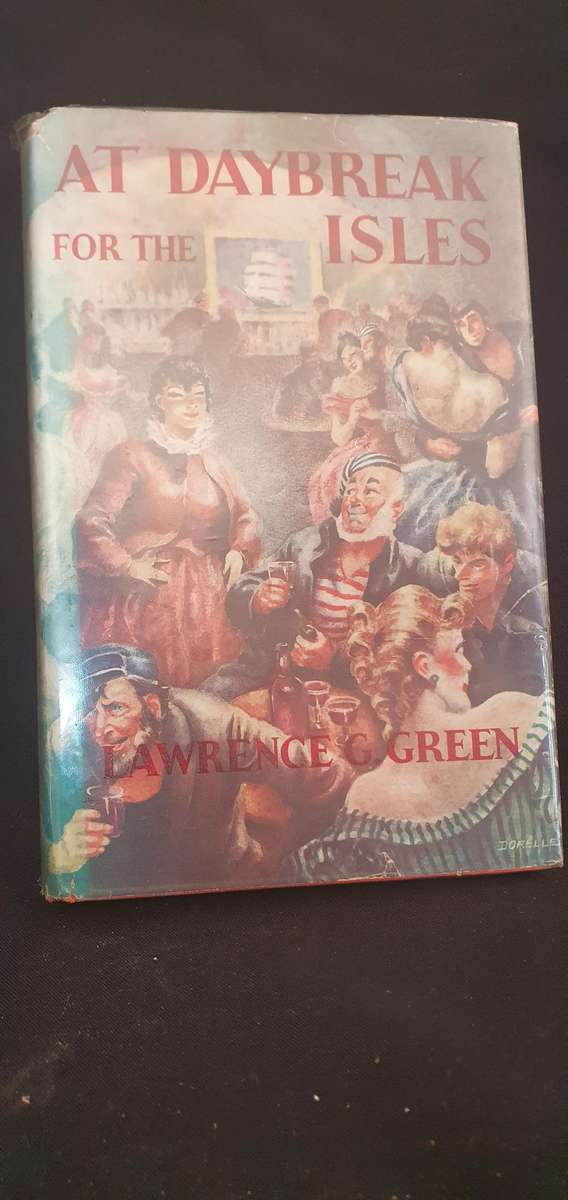 At Daybreak for the Isles - Lawrence G. Green