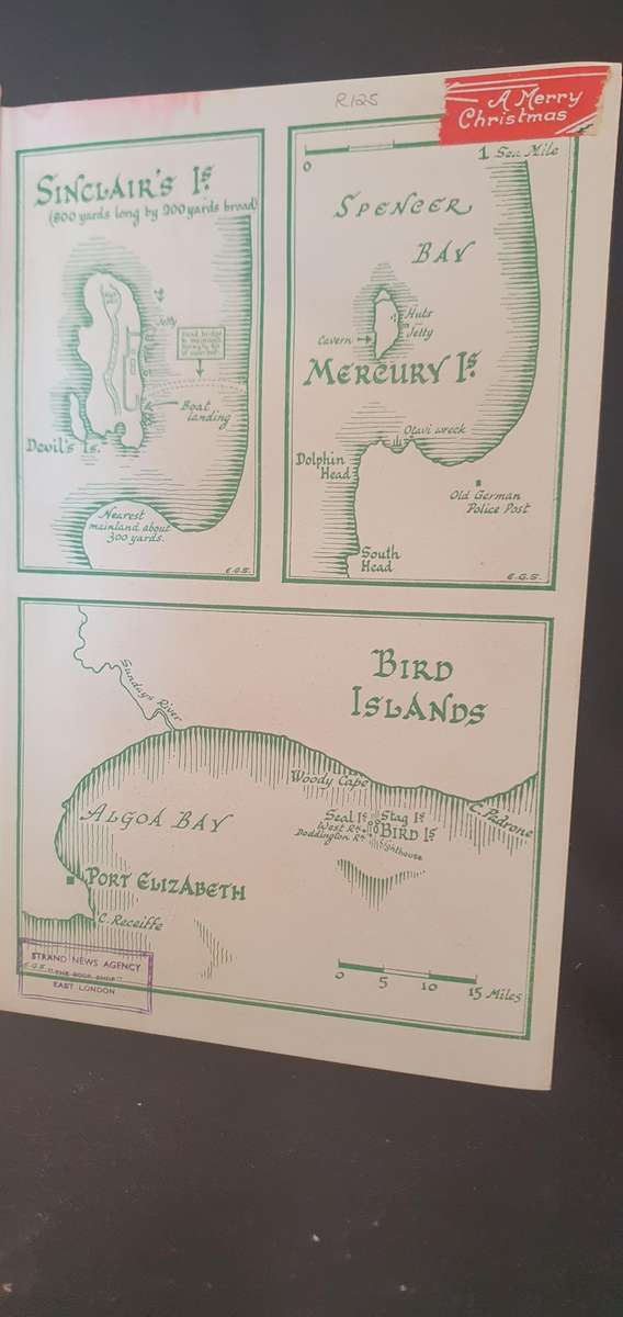 At Daybreak for the Isles - Lawrence G. Green