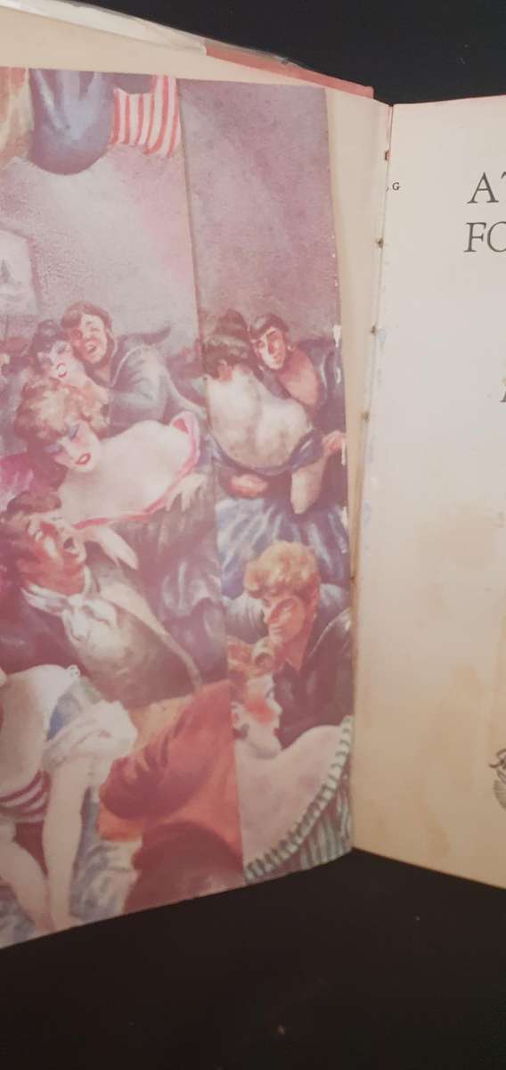 At Daybreak for the Isles - Lawrence G. Green