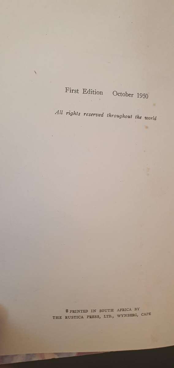 At Daybreak for the Isles - Lawrence G. Green