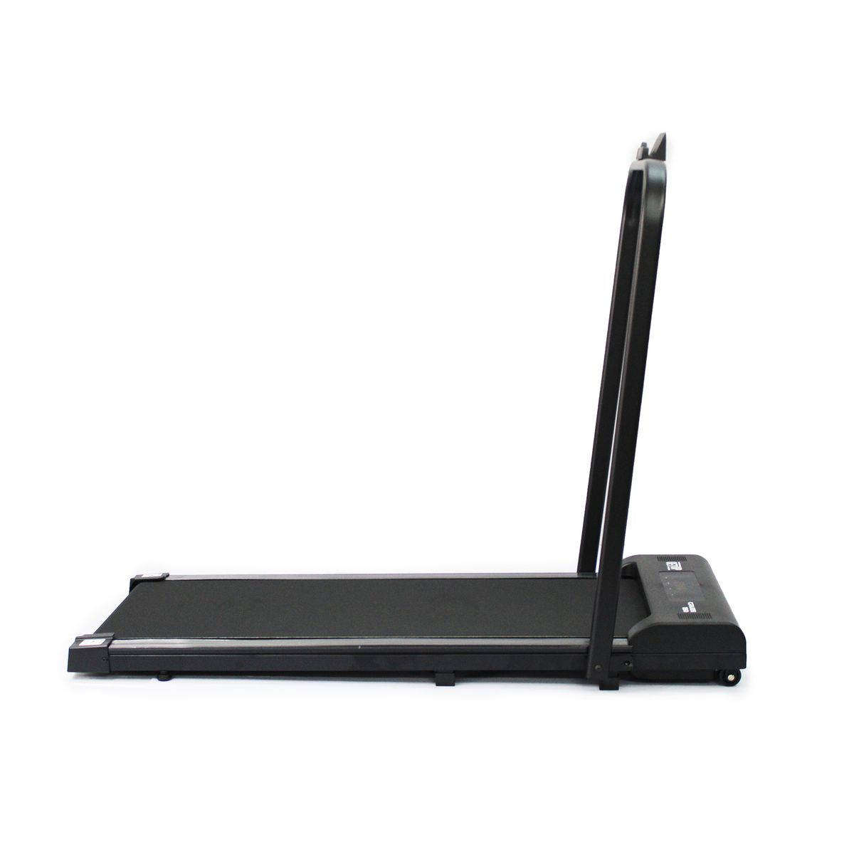 SPORTINO Walking Jogging Machine, Smartphone App/Remote Control, Dual Mode-90% new - Black