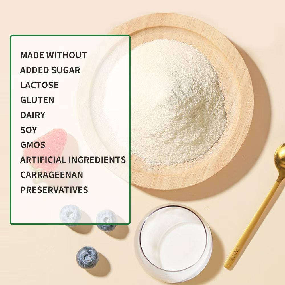 BIYODE Organic Pea 240g Protein Powder Super Organic Protein