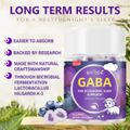 Biyode Sleep 60 Gummies Supplements for Adults Calm with GABA