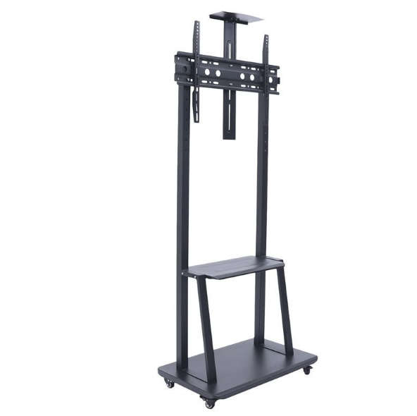 32''- 70'' Mobile Floor TV Mount Stand with Wheels