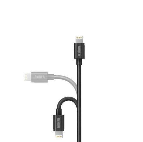 Anker 0.9m Lightning USB Cable