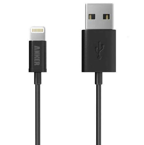 Anker 0.9m Lightning USB Cable