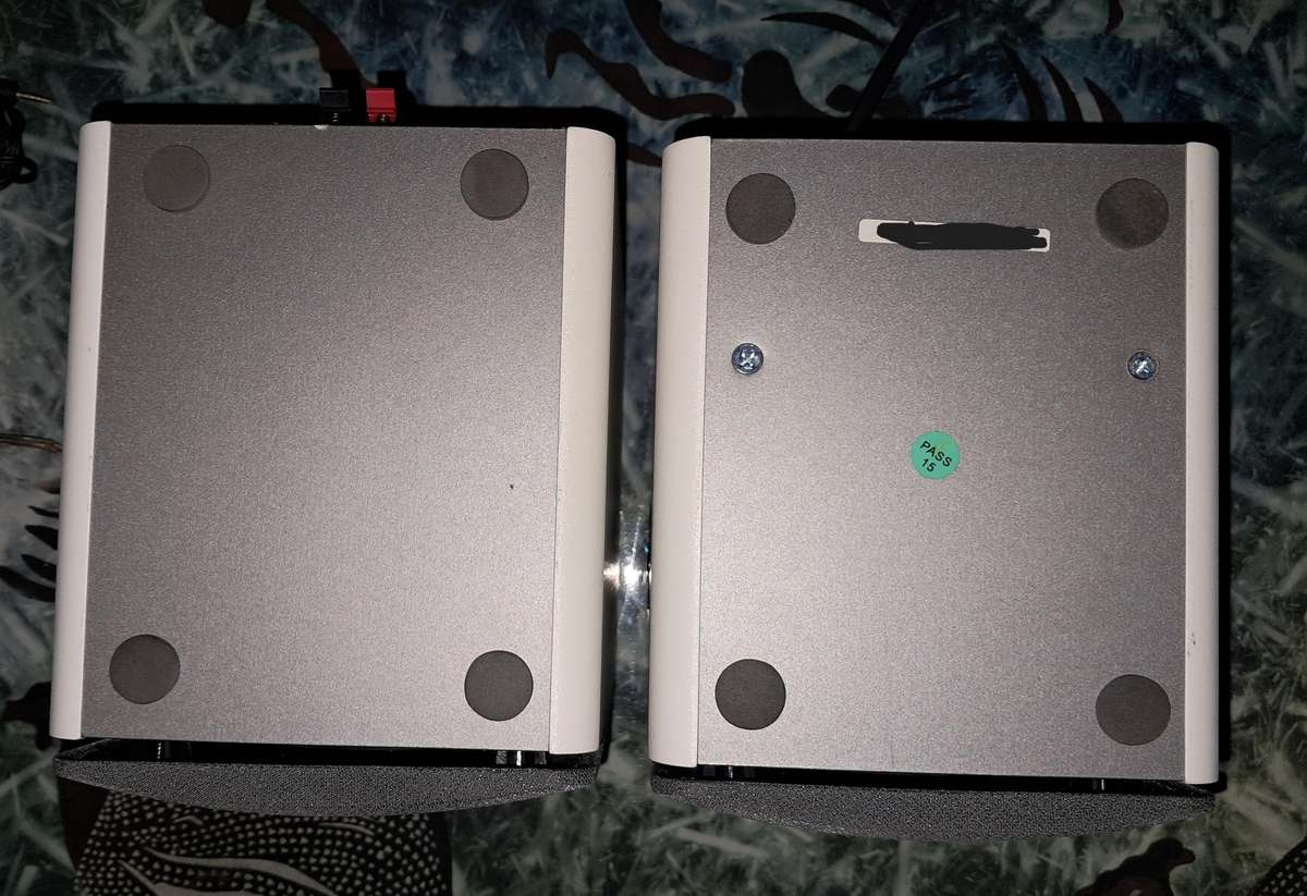 Edifier 1280DB Powered Bookshelf Speakers with Bluetooth and Remote.