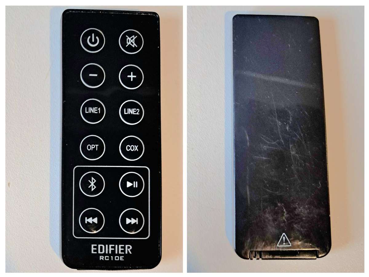 Edifier 1280DB Powered Bookshelf Speakers with Bluetooth and Remote.