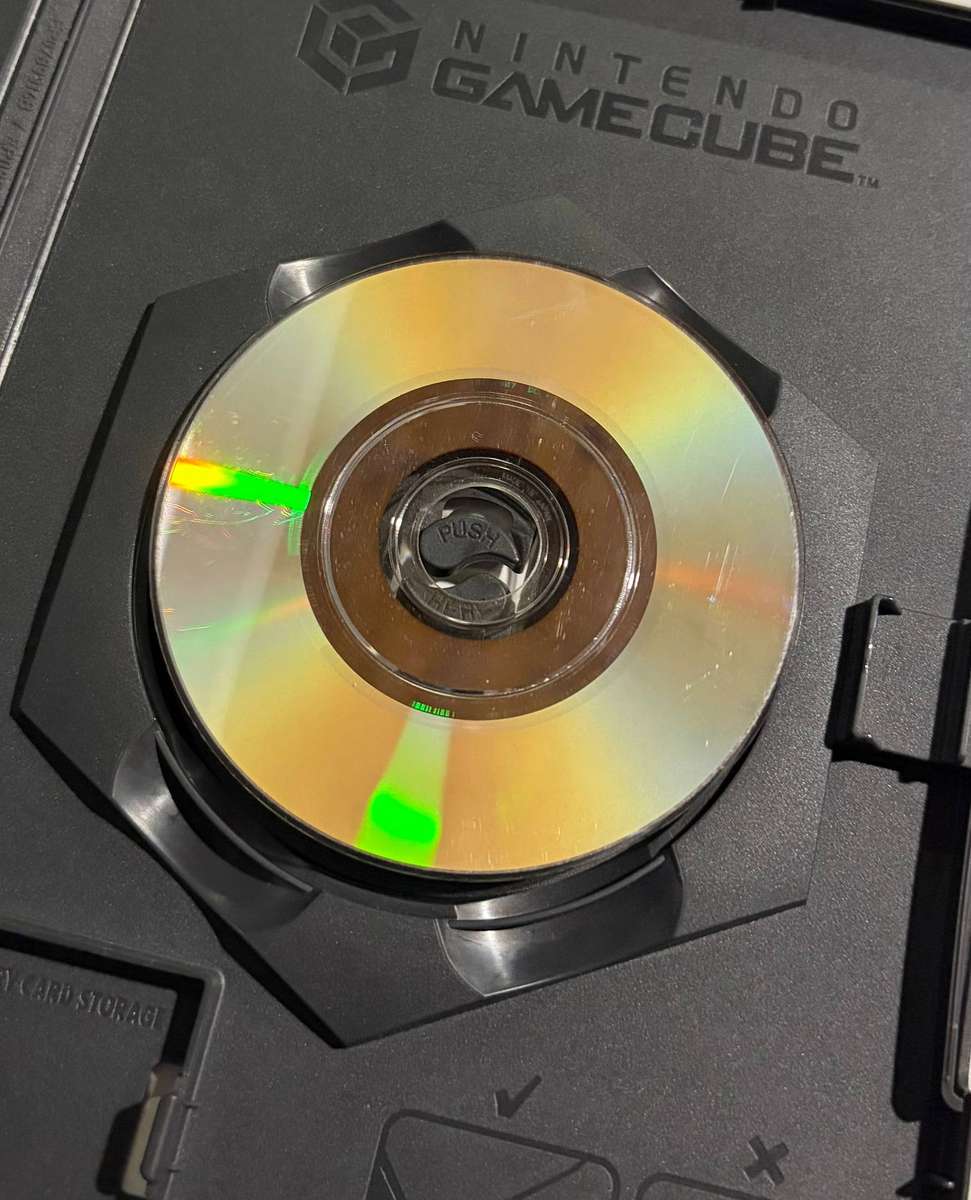 Super Smash Bros. Melee Gamecube