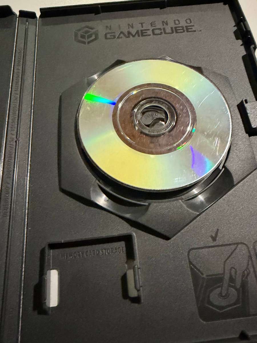 Super Smash Bros. Melee Gamecube