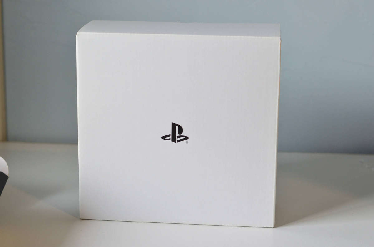 PlayStation Classic in Original Box